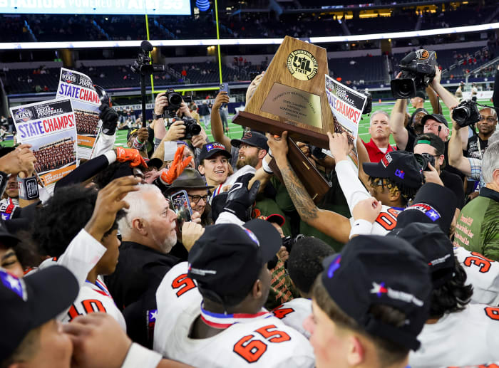 Gilmer vs Bellville UIL 4A Division 2 Final December 15, 2023 Photo-Tommy Hays26